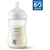 Philips Biberon Natural Response Koala 260ml