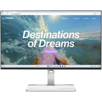 Lenovo Monitor L24D-4C FHD da 144 Hz-USB-C-Docking 23,8 - 67DCUAC6EU