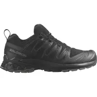 Salomon - Scarpa trail in GORE-TEX - Xa Pro 3D V9 Gtx Black/Phantom/Pewter per Uomo - Taglia 47 1/3 - Nero