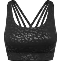 Plein sport Top lycra shiny animalier