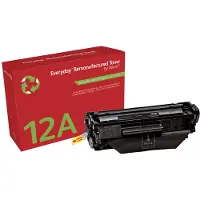 HP Toner 12A (Q2612A) - Nero