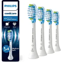 Philips Ricambio Per Spazzolino Elettrico C3 Proresults 4 Unità