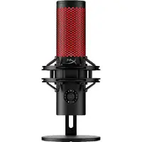 HyperX Microfono Gaming Quadcast 2 Usb Condenser