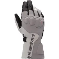 Alpinestars Guanti WR-X GORE-TEX Dark Gray Ice Gray Black, Taglia: M