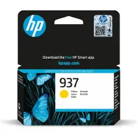 HP Cartuccia stampante 937 (4S6W4NE) - Giallo