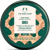 The Body Shop Maschera Capelli Karité 240 ml — Maschera per capelli