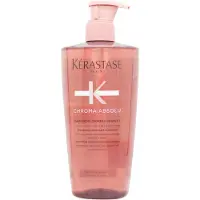 Kérastase Shampoo Chroma Absolu Riche Chroma Respect 500 ml — Shampoo