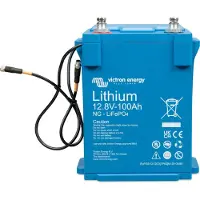 Victron Energy Victron Lithium-NG Batterie 100Ah 12,8V BMS integrierter Shunt Next Generation