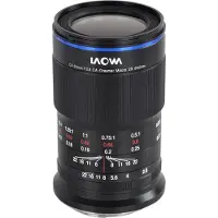 Laowa 65mm f/2,8 2X Obiettivo ultra macro per Sony E