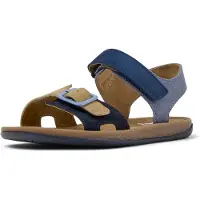 Camper Sandalo ' Bicho Kids Twins ' blu