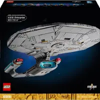 LEGO Star Trek: U. S.S. Enterprise NCC-1701-D