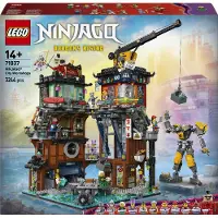 LEGO Laboratori di NINJAGO City