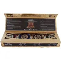 Dear Barber Mini Styling Collection Kit styling capelli e barba 4x20 ml — Kit styling