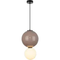ITALUX Lampada a sospensione LED 7W PIEVE PND-95221-1L-BR