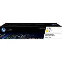 HP Toner 117A (W2072A) - Giallo
