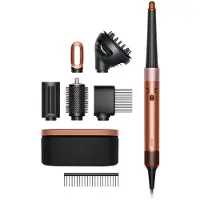 Dyson Airwrap i.d. in Amber Silk (per capelli mossi e ricci) Multi-styler asciugacapelli