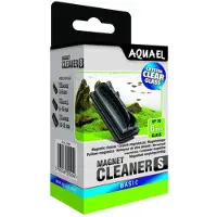 Aquael Pulitore magnetico L (per vetri di spessore 10-15 mm)