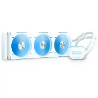 Phanteks Raffreddamento Liquido Glacier One 420d30 X2 Drgb 420 Mm