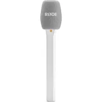 Rode RØDE Interview Micro bianco
