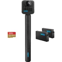 GoPro MAX2 + pacchetto accessori