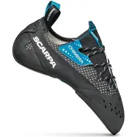 Scarpa Chimera Scarpette da arrampicata (38,5, grigio)