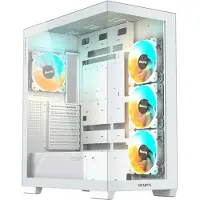 Gigabyte Case Per Pc Torre C500 Panoramic Stealth