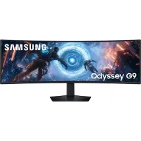 Samsung Monitor Curvo Gaming Odyssey G9 G91f S49fg910eu 49´´ Wqhd Va Qled 144hz