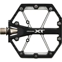 Shimano Deore XT PD-M8240 Pedali a piattaforma nero