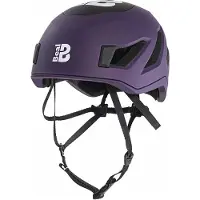 BEAL Indy Casco da arrampicata (55-61 cm, lilla)