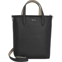 Lacoste Shopper 'Anna' nero
