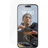 PanzerGlass Pellicola Protettiva Per Schermo Apple Iphone 15 Pro