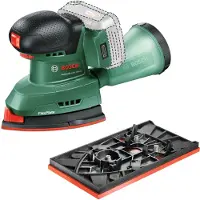 Bosch Levigatrice 18v-10 06033e3100 Senza Batteria