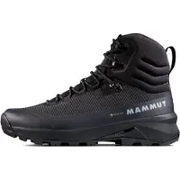 Mammut Ducan III High GTX Scarpe da trekking Uomo (42, nero)