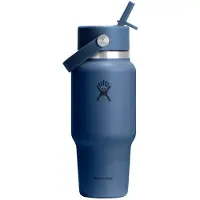 Hydroflask Tappo Di Bottiglia Wide Flex Straw Travel-24 Oz