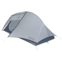 Nemo - Tenda da trekking ultraleggera a 2 posti - Hornet Elite OSMO 2P in Pelle - Grigio
