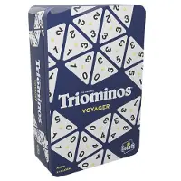 Goliath Games Gioco Da Tavolo Triominos The Original Travel Tour Edition Spagnolo