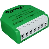 Shelly Wave Dimmer EU LR Inteligentny kontroler ściemniania