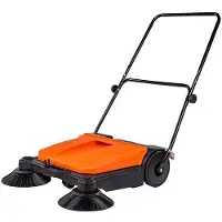 Mountfield Spazzatrice Meccanica Per Pavimentazione Patriot MS 68