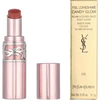 Yves Saint Laurent Loveshine Candy Glow Balsamo Labbra 8B Quel Rosa — Balsamo labbra