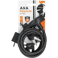 Axa Serratura A Cavo Absolute 8/180