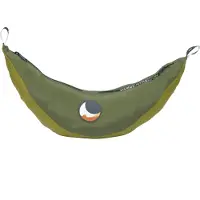 Ticket To The Moon Convertible BugNet 360° Estensione amaca (One Size, verde)