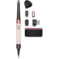 Dyson Airwrap i.d.connesso - Mossi e ricci (Oro rosa) Multi-styler