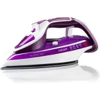 Haeger Ferro Da Stiro A Vapore Pro Glider 2600w