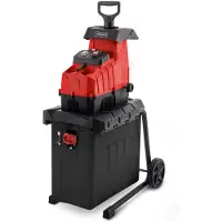 Scheppach Trituratore da giardino GS70