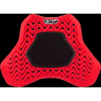 Alpinestars Protezione Torace Intera Nucleon Plasma A Strappo Red Black