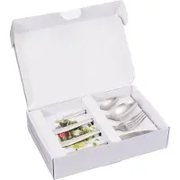 Fiskars Set Di Posate Functionalform 16 Pieces-matt Steel