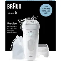Braun Epilatore Silk Epil 5 5-041