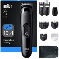Braun Tagliacapelli Aio3560