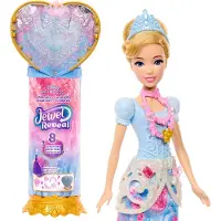 Disney Bambola Cinderella Jewel Reveal Disney Princess