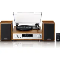 Lenco Micro Hi-fi Mc-160wd